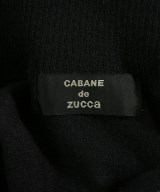 CABANE de zucca（カバンドズッカ）ニット・セーター 黒 サイズ:M レディース/2200624969020