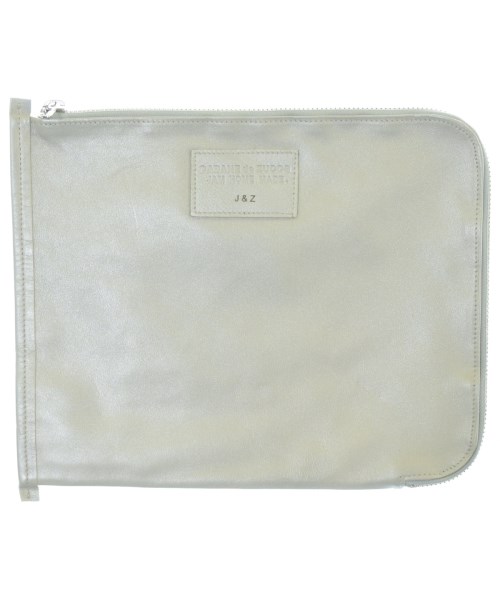 CABANE de zucca(カバンドズッカ)クラッチバッグ グレー サイズ:-/2200616852026