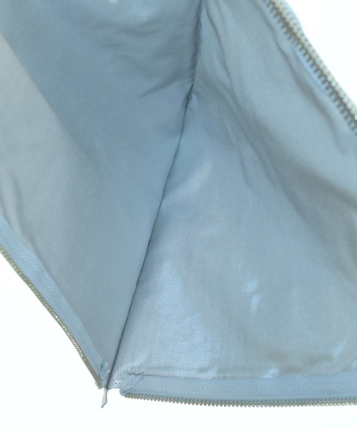 CABANE de zucca（カバンドズッカ）クラッチバッグ グレー サイズ:- メンズ/2200616852026