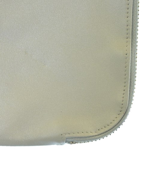 CABANE de zucca（カバンドズッカ）クラッチバッグ グレー サイズ:- メンズ/2200616852026