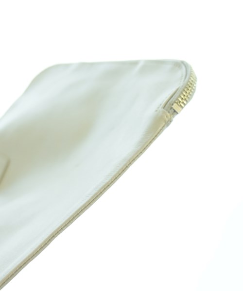 CABANE de zucca（カバンドズッカ）クラッチバッグ グレー サイズ:- メンズ/2200616852026