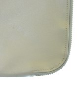 CABANE de zucca（カバンドズッカ）クラッチバッグ グレー サイズ:- メンズ/2200616852026