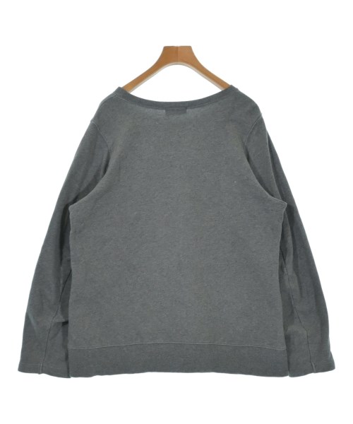 CABANE de zucca（カバンドズッカ）スウェット グレー サイズ:M レディース/2200639108018