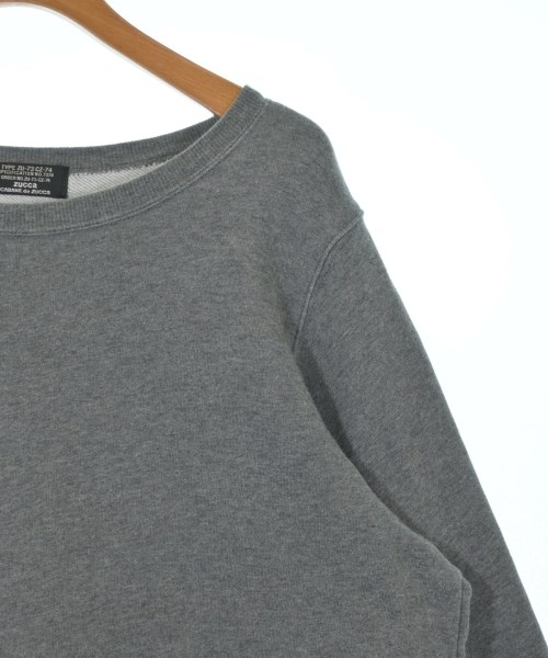 CABANE de zucca（カバンドズッカ）スウェット グレー サイズ:M レディース/2200639108018