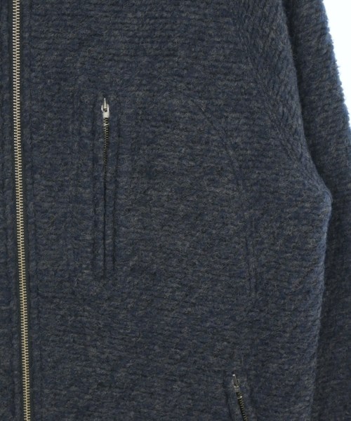 CABANE de zucca（カバンドズッカ）パーカー 紺 サイズ:M レディース/2200648144038