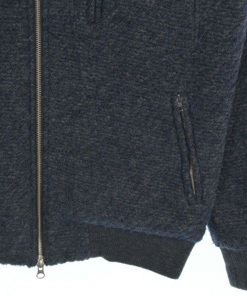 CABANE de zucca（カバンドズッカ）パーカー 紺 サイズ:M レディース/2200648144038