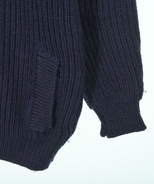 HIGHLAND 2000（ハイランド２０００）ニット・セーター 紺 サイズ:L メンズ/2200627918810