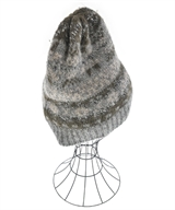 HIGHLAND 2000（ハイランド２０００）ニットキャップ・ビーニー グレー サイズ:- メンズ/2200626213145