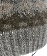 HIGHLAND 2000（ハイランド２０００）ニットキャップ・ビーニー グレー サイズ:- メンズ/2200626213145