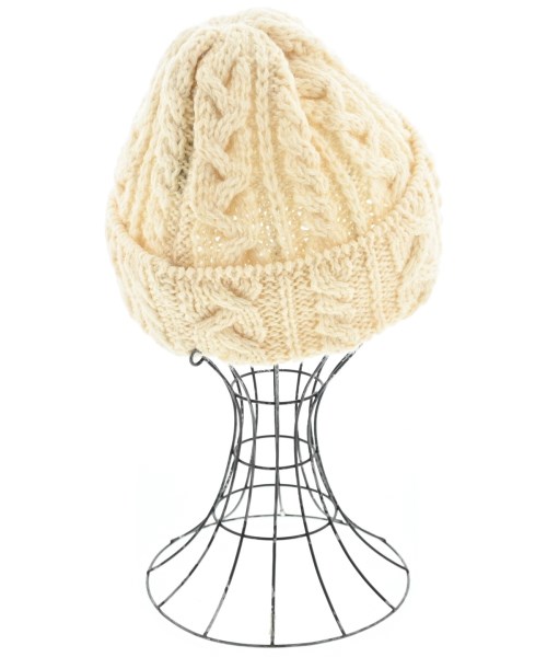 HIGHLAND 2000（ハイランド２０００）ニットキャップ・ビーニー 白 サイズ:- メンズ/2200626116163