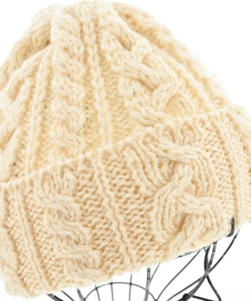 HIGHLAND 2000（ハイランド２０００）ニットキャップ・ビーニー 白 サイズ:- メンズ/2200626116163