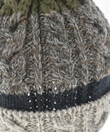 HIGHLAND 2000（ハイランド２０００）ニットキャップ・ビーニー カーキ サイズ:- メンズ/2200626116170