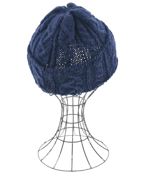 HIGHLAND 2000（ハイランド２０００）ニットキャップ・ビーニー 紺 サイズ:- メンズ/2200626116194