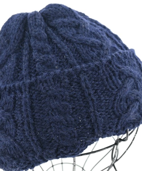 HIGHLAND 2000（ハイランド２０００）ニットキャップ・ビーニー 紺 サイズ:- メンズ/2200626116194