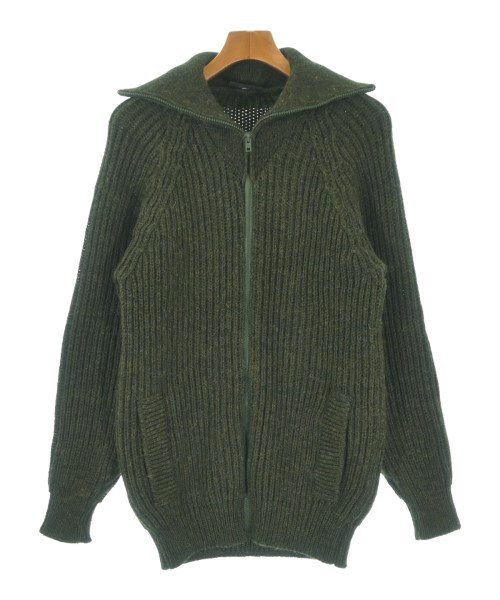 HIGHLAND 2000(ハイランド２０００)ニット・セーター 緑 サイズ:M/2200672701092