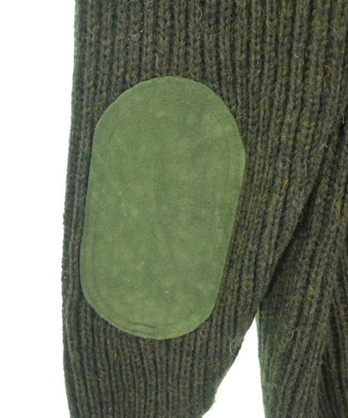 HIGHLAND 2000（ハイランド２０００）ニット・セーター 緑 サイズ:M メンズ/2200672701092