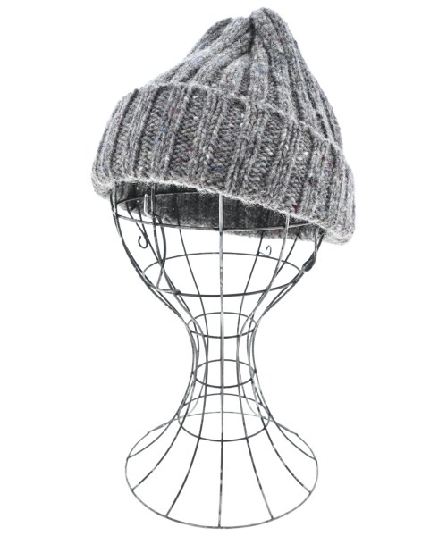 HIGHLAND 2000(ハイランド２０００)ニットキャップ・ビーニー グレー サイズ:-/2200658597046