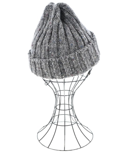 HIGHLAND 2000（ハイランド２０００）ニットキャップ・ビーニー グレー サイズ:- メンズ/2200658597046