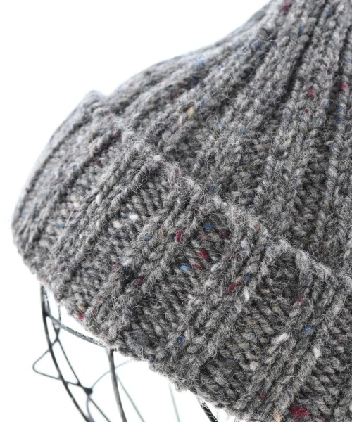 HIGHLAND 2000（ハイランド２０００）ニットキャップ・ビーニー グレー サイズ:- メンズ/2200658597046