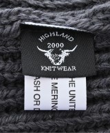 HIGHLAND 2000（ハイランド２０００）ニットキャップ・ビーニー グレー サイズ:- メンズ/2200712860338