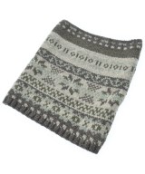 HIGHLAND 2000（ハイランド２０００）マフラー 茶 サイズ:- メンズ/2200638960051