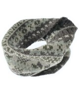 HIGHLAND 2000（ハイランド２０００）マフラー 茶 サイズ:- メンズ/2200638960051