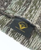 HIGHLAND 2000（ハイランド２０００）マフラー 茶 サイズ:- メンズ/2200638960051