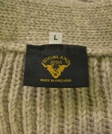 HIGHLAND 2000（ハイランド２０００）カーディガン グレー サイズ:L メンズ/2200642142023