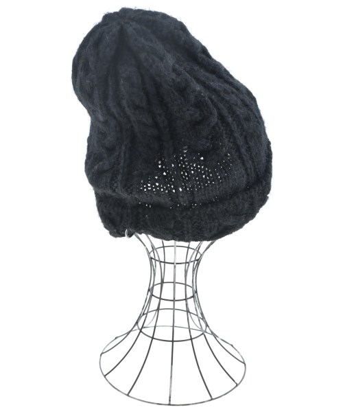 HIGHLAND 2000（ハイランド２０００）ニットキャップ・ビーニー 黒 サイズ:- メンズ/2200641253065