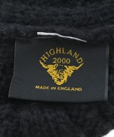HIGHLAND 2000（ハイランド２０００）ニットキャップ・ビーニー 黒 サイズ:- メンズ/2200641253065