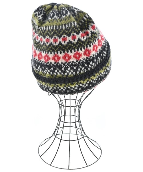 HIGHLAND 2000（ハイランド２０００）ニットキャップ・ビーニー カーキ サイズ:- メンズ/2200641617454