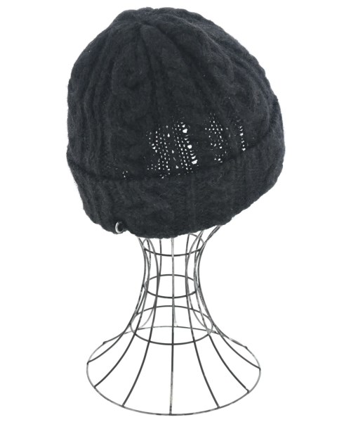 HIGHLAND 2000（ハイランド２０００）ニットキャップ・ビーニー 黒 サイズ:- メンズ/2200665260056