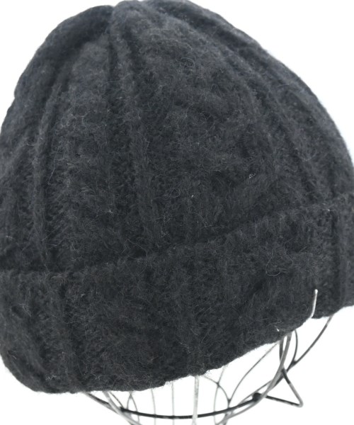 HIGHLAND 2000（ハイランド２０００）ニットキャップ・ビーニー 黒 サイズ:- メンズ/2200665260056