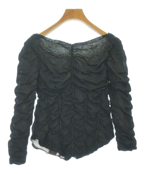 UNIF（ユニフ）ニット・セーター 黒 サイズ:L レディース/2200622383101