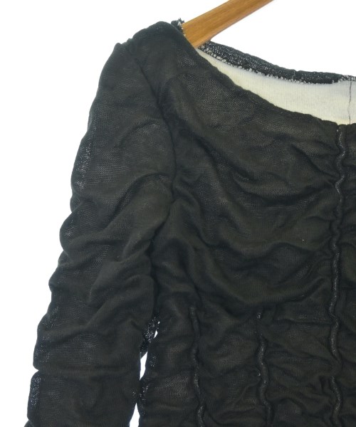 UNIF（ユニフ）ニット・セーター 黒 サイズ:L レディース/2200622383101