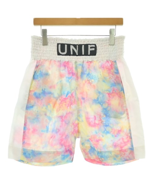 ユニフ(UNIF)のUNIF ショートパンツ