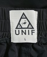 UNIF（ユニフ）ショートパンツ 黒 サイズ:L メンズ/2200637372107