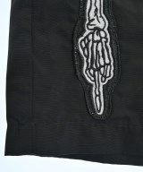 UNIF（ユニフ）ショートパンツ 黒 サイズ:L メンズ/2200637372107