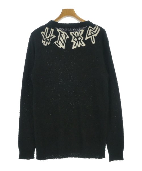 UNIF（ユニフ）ニット・セーター 黒 サイズ:S メンズ/2200683757064