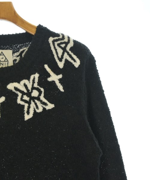 UNIF（ユニフ）ニット・セーター 黒 サイズ:S メンズ/2200683757064