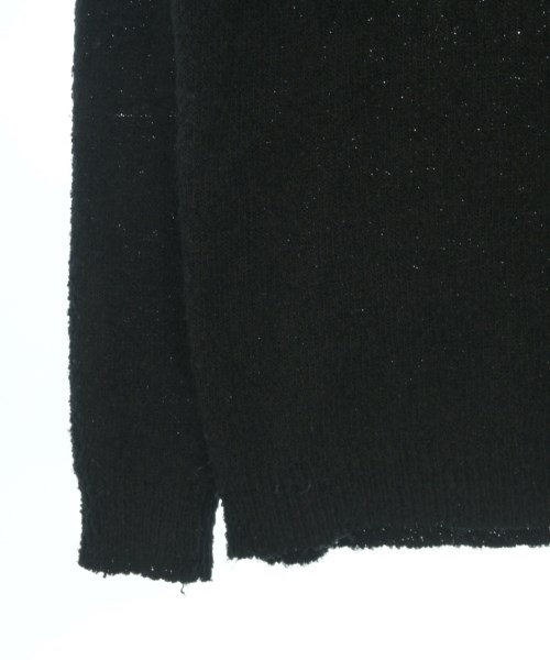 UNIF（ユニフ）ニット・セーター 黒 サイズ:S メンズ/2200683757064
