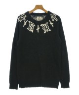 UNIF（ユニフ）ニット・セーター 黒 サイズ:S メンズ/2200683757064