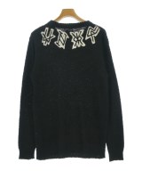 UNIF（ユニフ）ニット・セーター 黒 サイズ:S メンズ/2200683757064