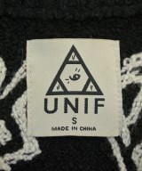 UNIF（ユニフ）ニット・セーター 黒 サイズ:S メンズ/2200683757064