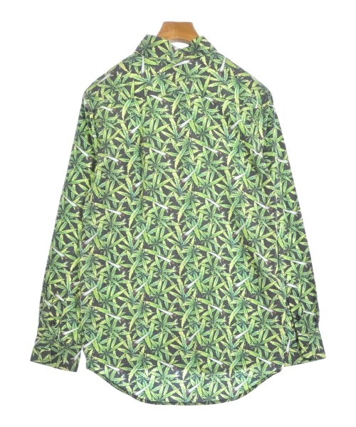 UNIF（ユニフ）カジュアルシャツ 緑 サイズ:S メンズ/2200683757071