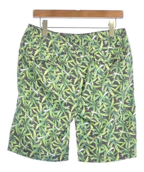UNIF（ユニフ）ショートパンツ 緑 サイズ:S メンズ/2200683757088
