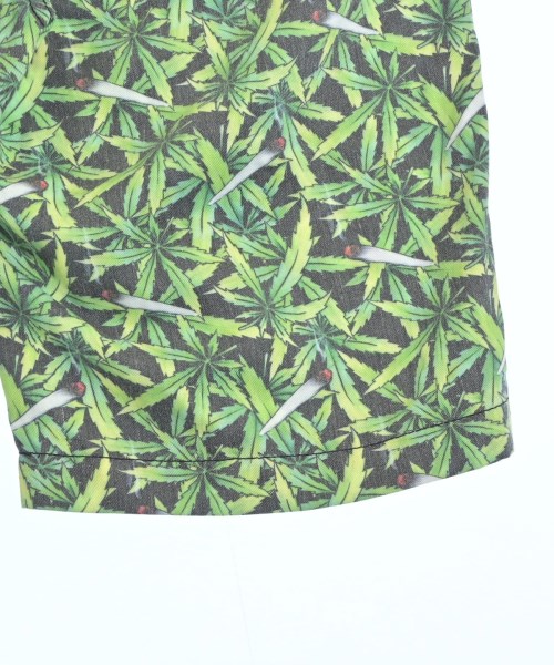 UNIF（ユニフ）ショートパンツ 緑 サイズ:S メンズ/2200683757088