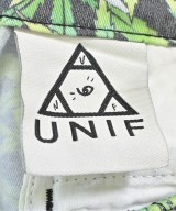 UNIF（ユニフ）ショートパンツ 緑 サイズ:S メンズ/2200683757088