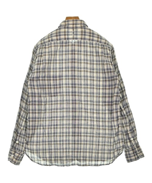 Umii 908（ウミ９０８）カジュアルシャツ ベージュ サイズ:3(L位) メンズ/2200626042035