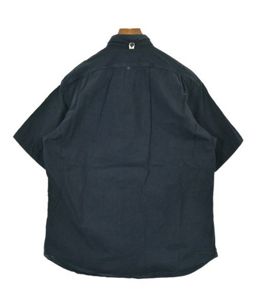 Umii 908（ウミ９０８）カジュアルシャツ 紺 サイズ:3(L位) メンズ/2200626042110